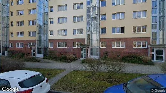 Apartments for rent in Chemnitz - Photo from Google Street View