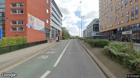 Apartments for rent in Birmingham - West Midlands - Photo from Google Street View