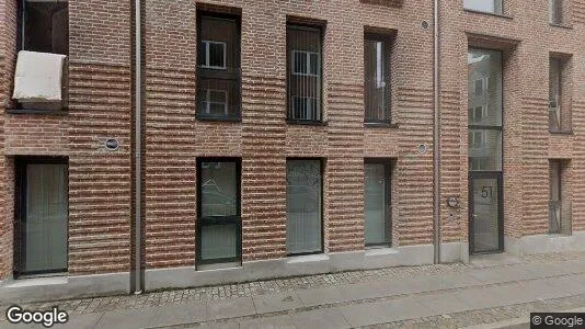 Apartments for rent in Aalborg Center - Photo from Google Street View