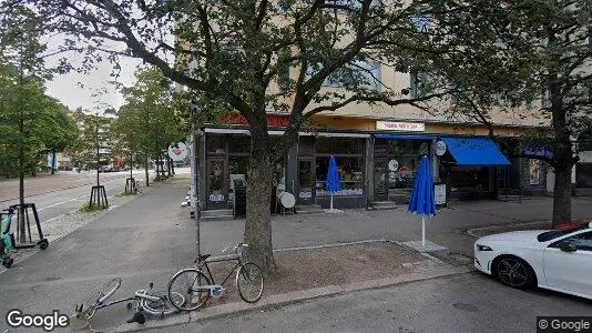 Apartments for rent in Helsinki Keskinen - Photo from Google Street View