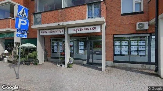 Apartments for rent in Sipoo - Photo from Google Street View