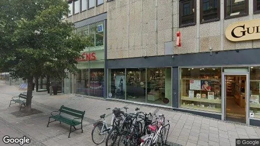 Apartments for rent in Sundsvall - Photo from Google Street View