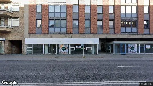 Apartments for rent in Aalborg Center - Photo from Google Street View