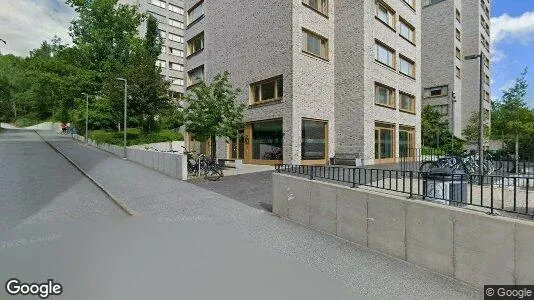 Rooms for rent in Östermalm - Photo from Google Street View