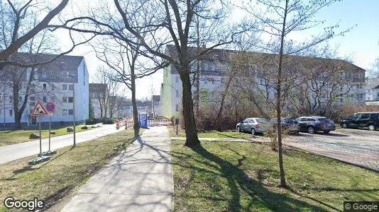 Apartments for rent in Chemnitz - Photo from Google Street View