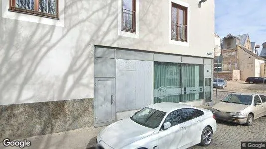 Apartments for rent in Riga Centrs - Photo from Google Street View