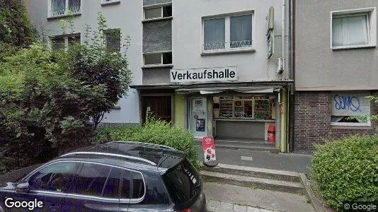 Apartments for rent in Essen - Photo from Google Street View