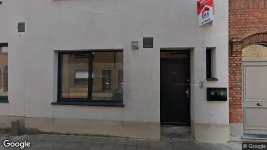 Apartments for rent in Wervik - Photo from Google Street View
