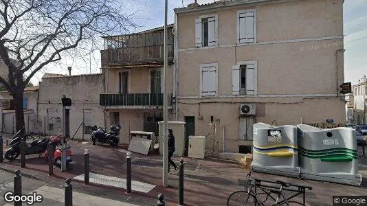 Apartments for rent in Marseille 4ème arrondissement - Photo from Google Street View