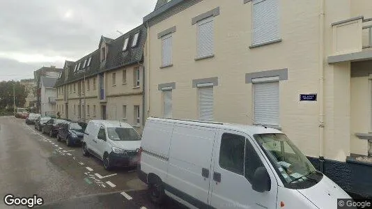 Apartments for rent in Montreuil - Photo from Google Street View