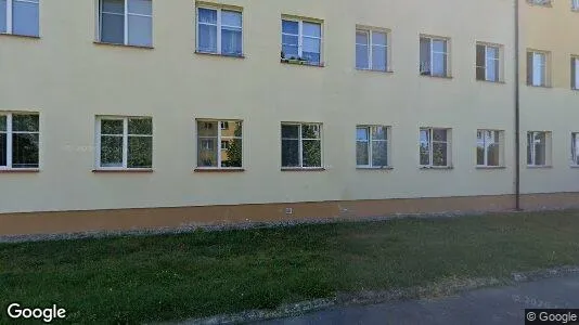 Apartments for rent in Nymburk - Photo from Google Street View