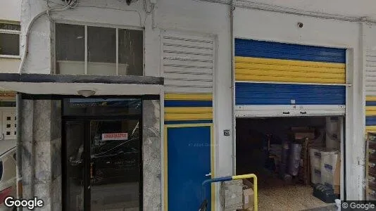 Apartments for rent in Ampelokipoi-Menemeni - Photo from Google Street View