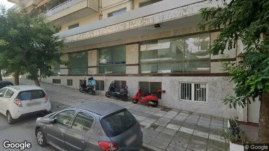 Apartments for rent in Kalamaria - Photo from Google Street View