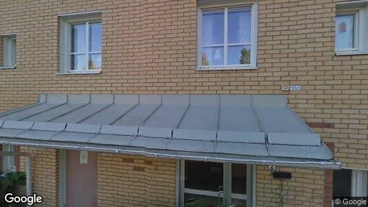 Apartments for rent in Skellefteå - Photo from Google Street View