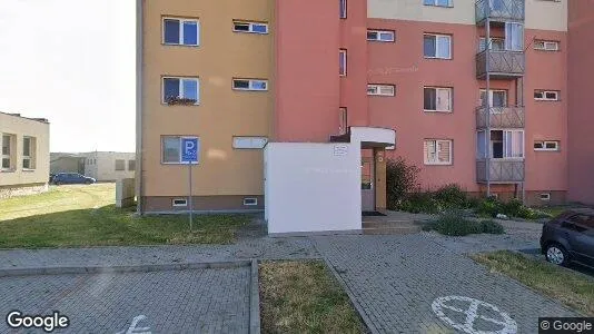 Apartments for rent in Olomouc - Photo from Google Street View