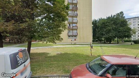 Apartments for rent in Přerov - Photo from Google Street View
