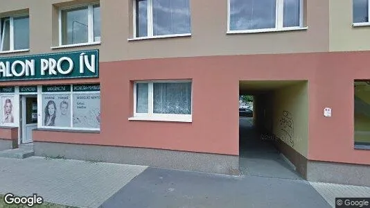 Apartments for rent in Kladno - Photo from Google Street View