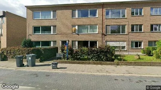 Apartments for rent in Turnhout - Photo from Google Street View