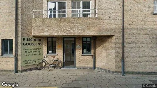 Apartments for rent in Geel - Photo from Google Street View