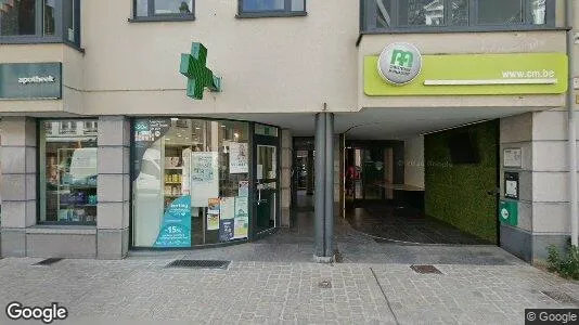 Apartments for rent in Diest - Photo from Google Street View