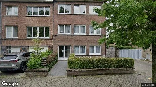 Apartments for rent in Grimbergen - Photo from Google Street View