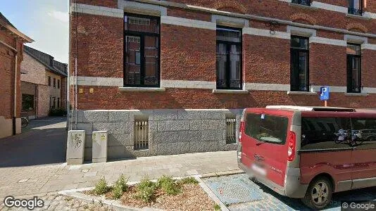 Apartments for rent in Diest - Photo from Google Street View