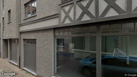 Apartments for rent in Torhout - Photo from Google Street View