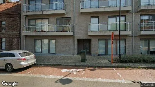 Apartments for rent in Ronse - Photo from Google Street View