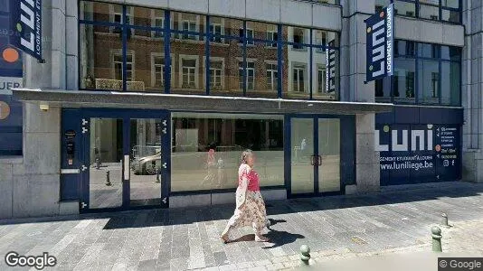 Apartments for rent in Luik - Photo from Google Street View