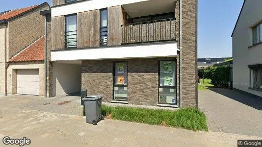 Apartments for rent in Sint-Niklaas - Photo from Google Street View