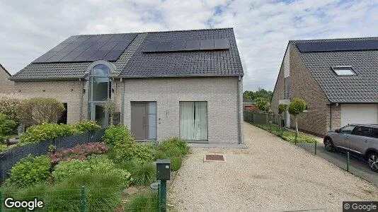 Apartments for rent in Gent Wondelgem - Photo from Google Street View