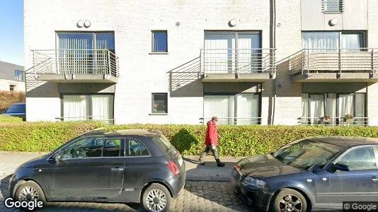 Apartments for rent in Doornik - Photo from Google Street View