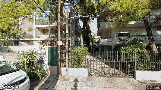Apartments for rent in Acharnes - Photo from Google Street View