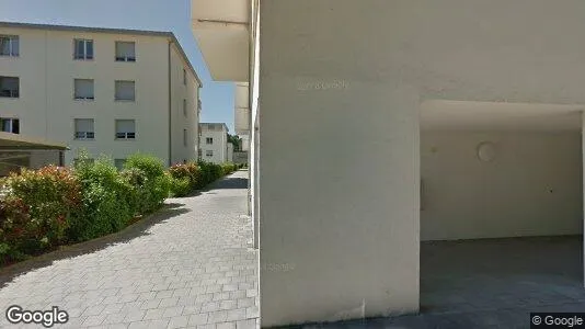 Apartments for rent in Nyon - Photo from Google Street View