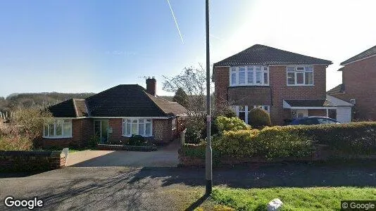 Apartments for rent in Chesterfield - Derbyshire - Photo from Google Street View