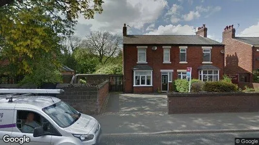 Rooms for rent in Congleton - Cheshire - Photo from Google Street View