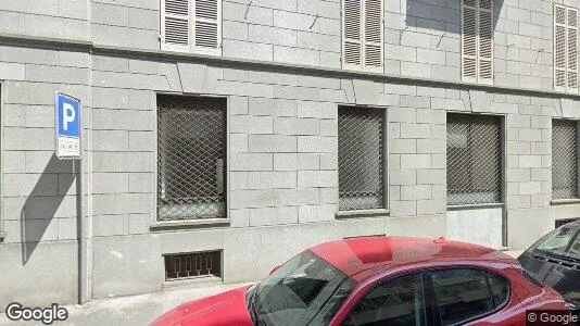 Apartments for rent in Turin - Photo from Google Street View
