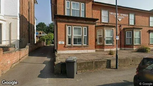 Apartments for rent in Derby - Derbyshire - Photo from Google Street View