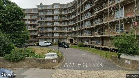 Apartments for rent in Hove - East Sussex - Photo from Google Street View