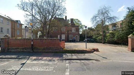 Apartments for rent in Harwich - Essex - Photo from Google Street View