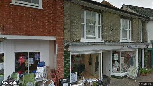 Apartments for rent in Halesworth - Suffolk - Photo from Google Street View