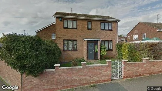 Apartments for rent in Wellingborough - Northamptonshire - Photo from Google Street View