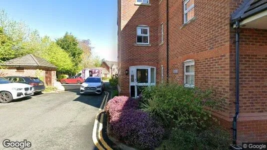 Apartments for rent in Wirral - Merseyside - Photo from Google Street View