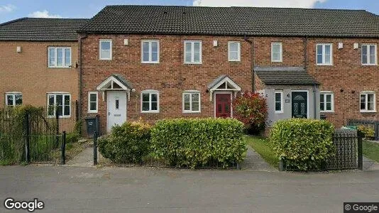 Apartments for rent in Halifax - West Yorkshire - Photo from Google Street View