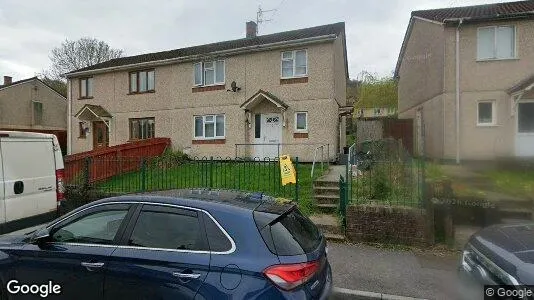 Apartments for rent in Mountain ash - Mid Glamorgan - Photo from Google Street View