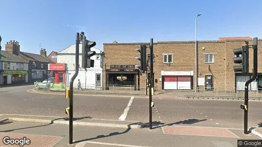 Apartments for rent in Spalding - Lincolnshire - Photo from Google Street View