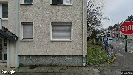 Apartments for rent in Essen - Photo from Google Street View