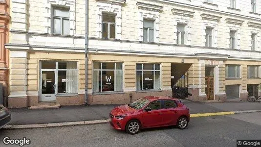 Rooms for rent in Helsinki Eteläinen - Photo from Google Street View