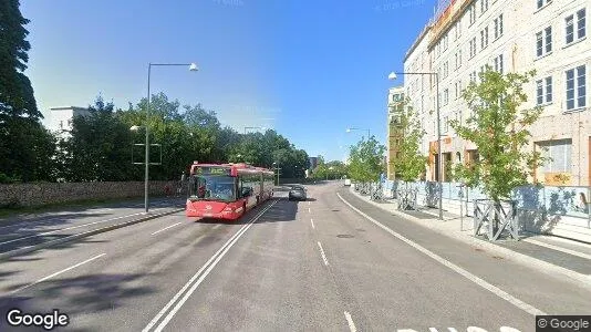 Apartments for rent in Nacka - Photo from Google Street View