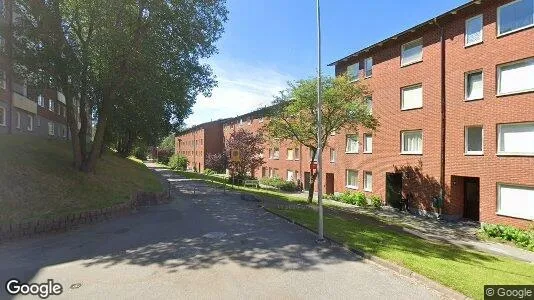 Apartments for rent in Gothenburg East - Photo from Google Street View